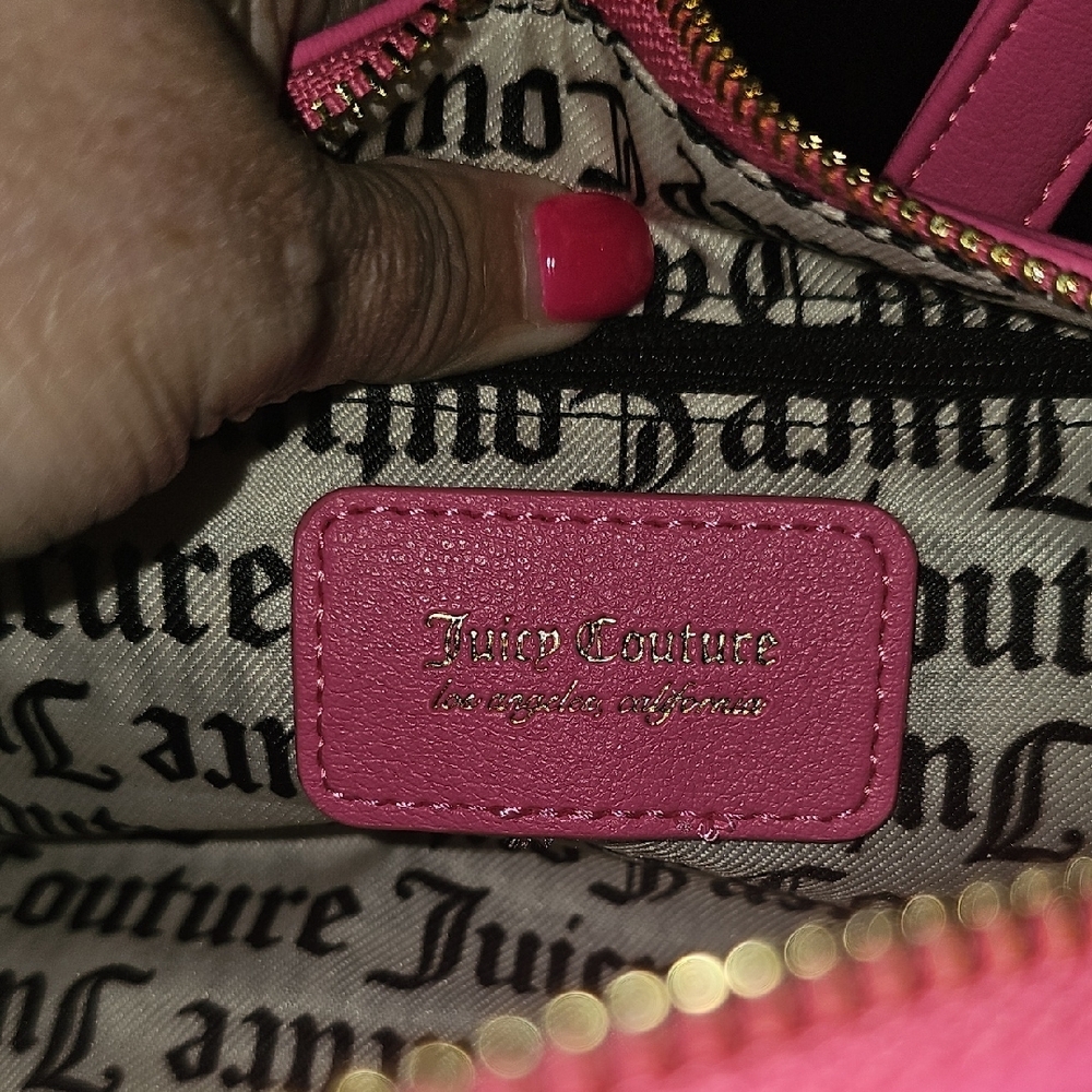 JUICY Cutour Crossbody Bag - Picture 6 of 7